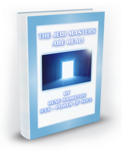 Free eBook - The Jedi Masters Are Real