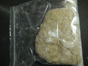 Stored Dough