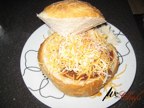 Breadbowl Chili