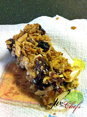 Granola Bars