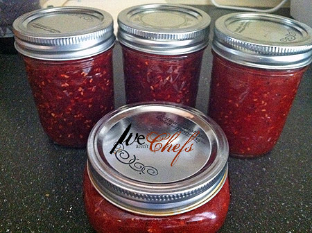 Homemade Jam