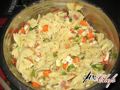 Pasta Salad