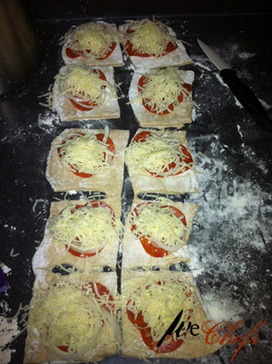 Pizza Stuffers